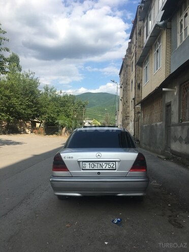 Mercedes C 180 1998, 362,000 km - 1.8 l - Şəki
