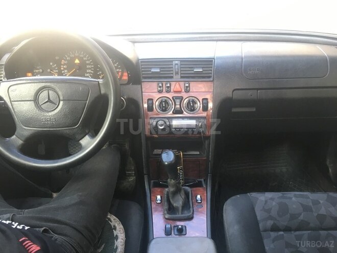 Mercedes C 180 1998, 362,000 km - 1.8 l - Şəki