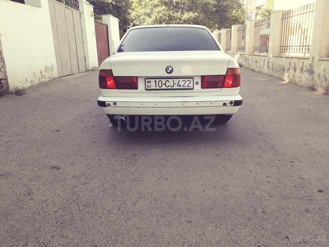 BMW 520 1992, 390,000 km - 2.0 l - Bakı