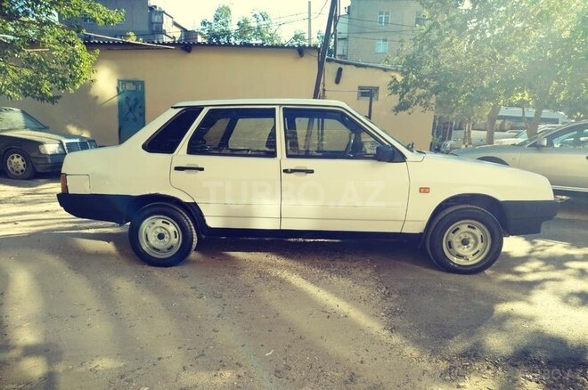 LADA (VAZ) 21099 1999, 231,000 km - 1.5 л - Xırdalan