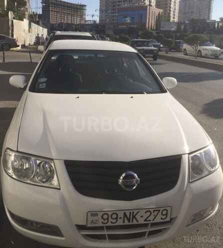 Nissan Sunny 2011, 321,861 km - 1.6 l - Bakı