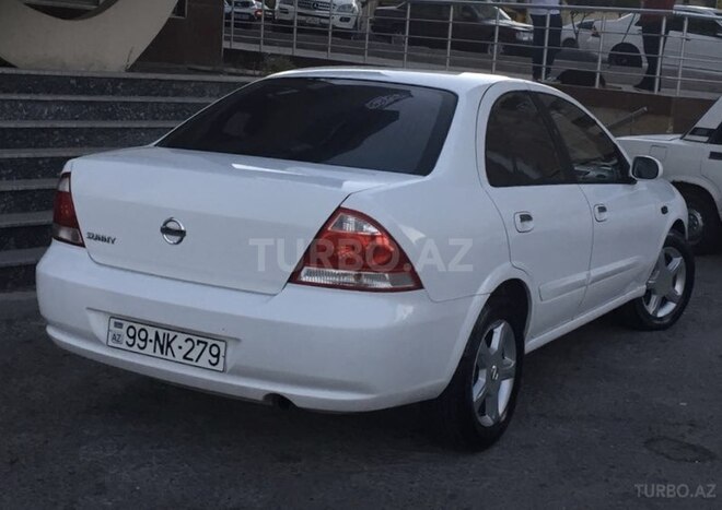Nissan Sunny 2011, 321,861 km - 1.6 l - Bakı