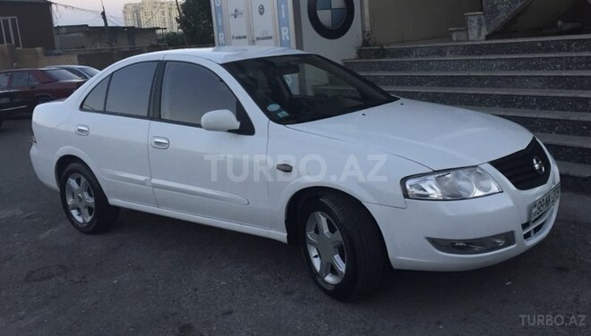Nissan Sunny 2011, 321,861 km - 1.6 l - Bakı
