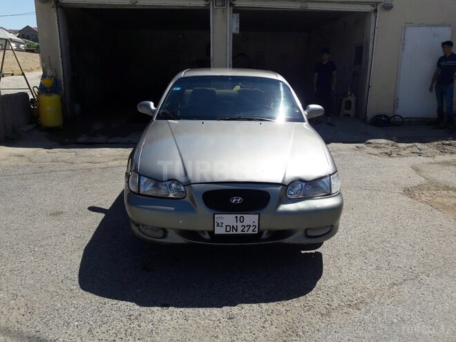 Hyundai Sonata 1997, 3,406,060 km - 0.2 l - Sumqayıt
