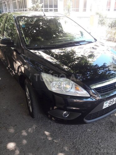Ford Focus 2008, 210,000 km - 1.6 л - Bakı