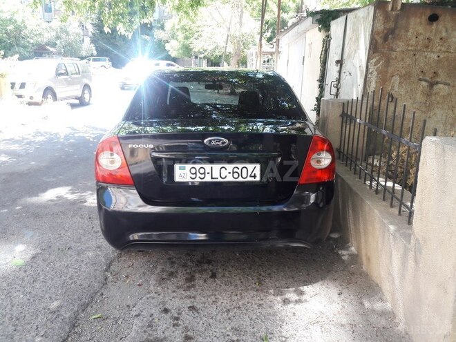 Ford Focus 2008, 210,000 km - 1.6 л - Bakı