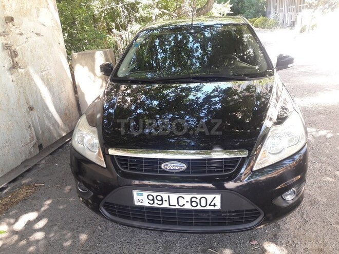 Ford Focus 2008, 210,000 km - 1.6 л - Bakı