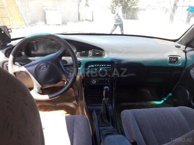 Hyundai Sonata 1997, 3,406,060 km - 0.2 l - Sumqayıt
