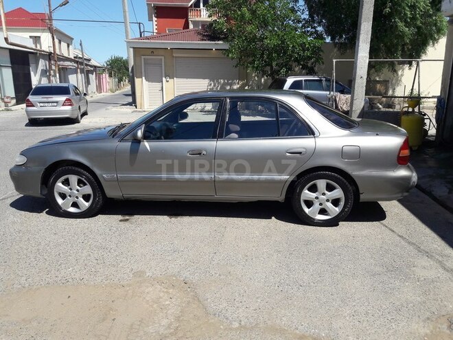 Hyundai Sonata 1997, 3,406,060 km - 0.2 l - Sumqayıt