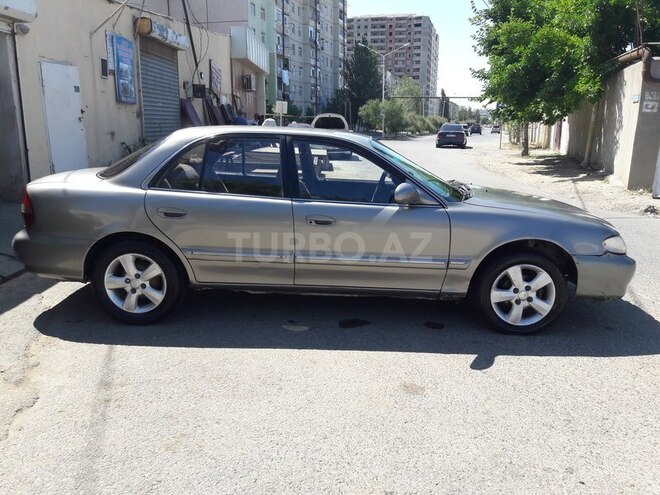 Hyundai Sonata 1997, 3,406,060 km - 0.2 l - Sumqayıt