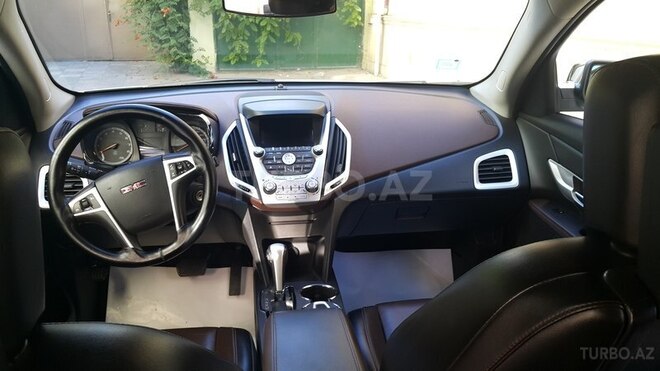 GMC Terrain 2011, 119,494 km - 3.5 л - Bakı