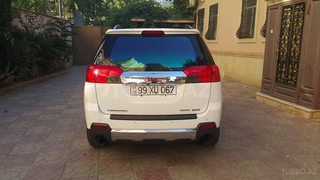 GMC Terrain 2011, 119,494 km - 3.5 л - Bakı