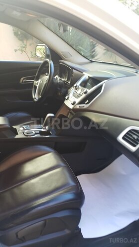 GMC Terrain 2011, 119,494 km - 3.5 л - Bakı