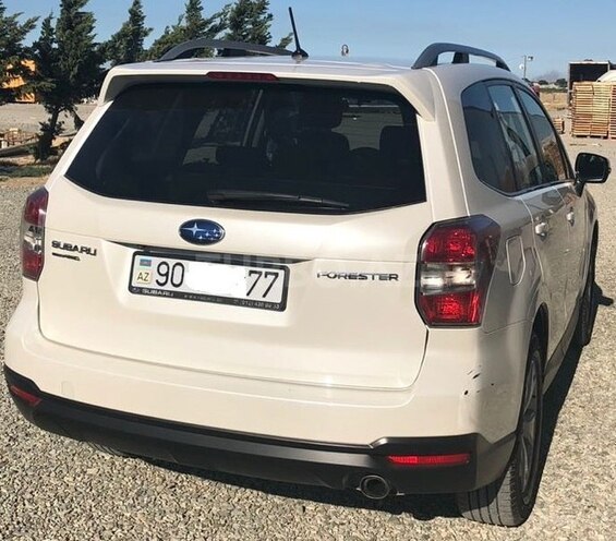Subaru Forester 2013, 129,652 km - 2.5 l - Bakı