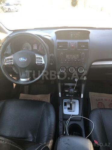 Subaru Forester 2013, 129,652 km - 2.5 l - Bakı