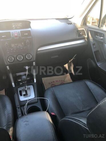 Subaru Forester 2013, 129,652 km - 2.5 l - Bakı