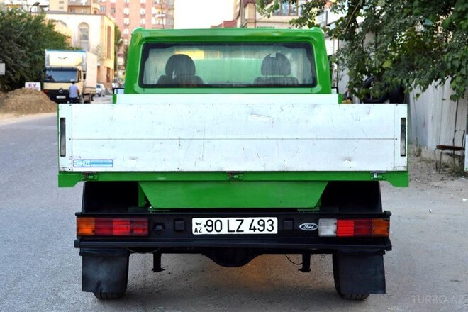 Ford Transit 2000, 410,000 km - 2.4 l - Bakı