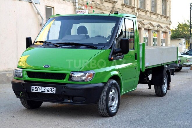 Ford Transit 2000, 410,000 km - 2.4 l - Bakı