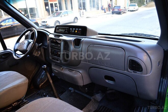 Ford Transit 2000, 410,000 km - 2.4 l - Bakı