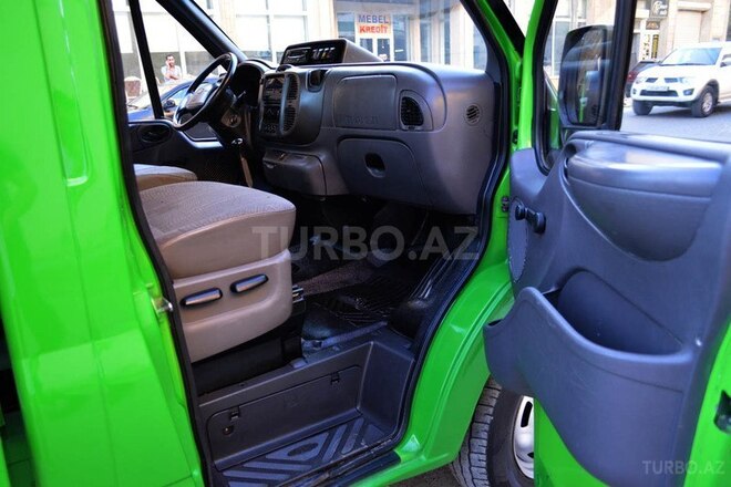 Ford Transit 2000, 410,000 km - 2.4 l - Bakı