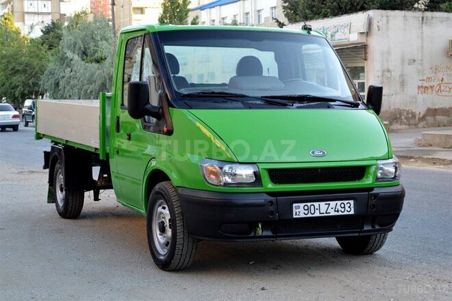 Ford Transit 2000, 410,000 km - 2.4 l - Bakı