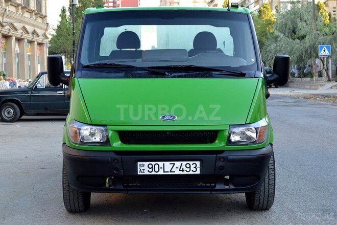 Ford Transit 2000, 410,000 km - 2.4 l - Bakı