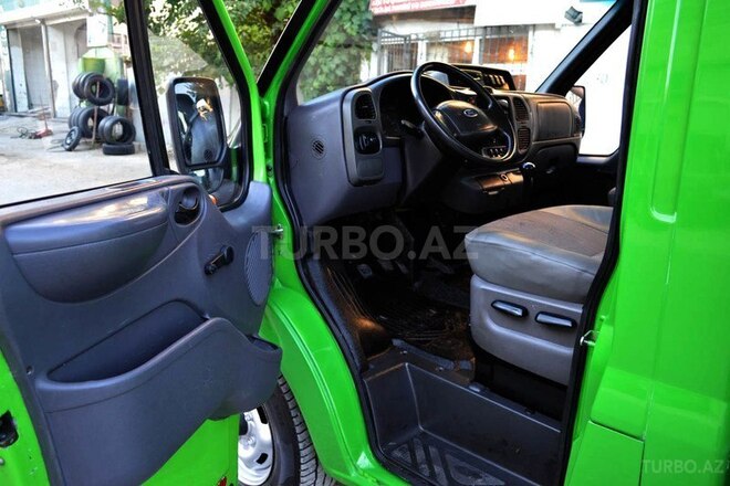 Ford Transit 2000, 410,000 km - 2.4 l - Bakı