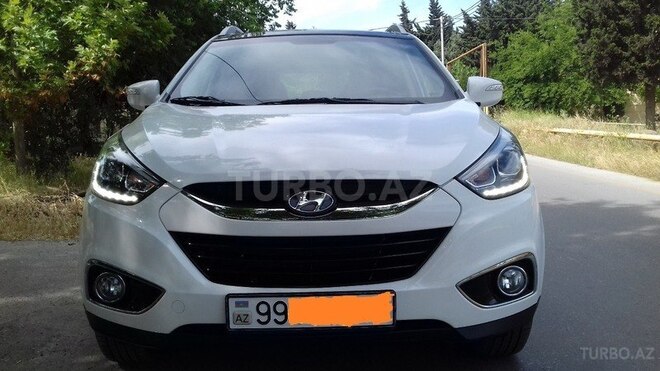 Hyundai ix35 2014, 71,135 km - 2.0 l - Bakı