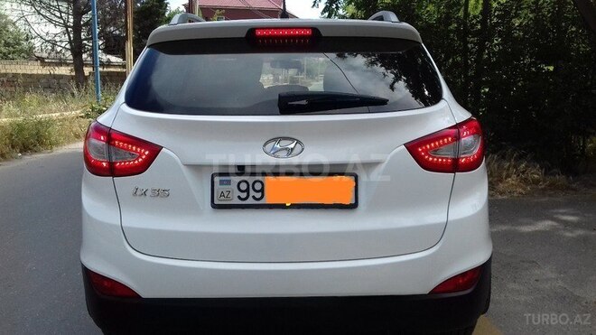 Hyundai ix35 2014, 71,135 km - 2.0 l - Bakı