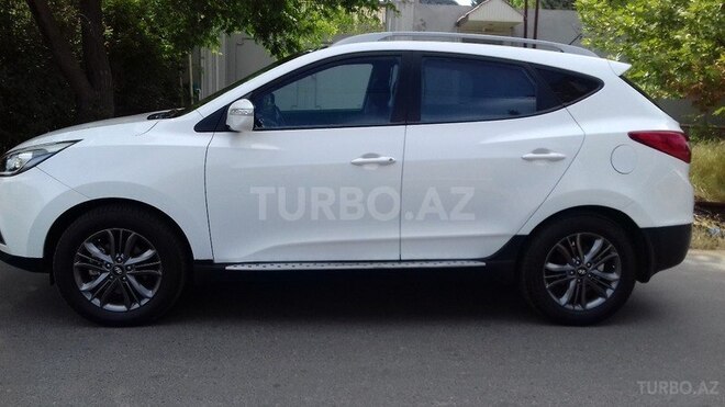 Hyundai ix35 2014, 71,135 km - 2.0 l - Bakı