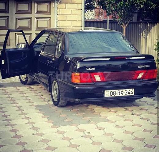LADA (VAZ) 2115 2012, 11,400 km - 1.6 l - Balakən