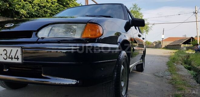 LADA (VAZ) 2115 2012, 11,400 km - 1.6 l - Balakən