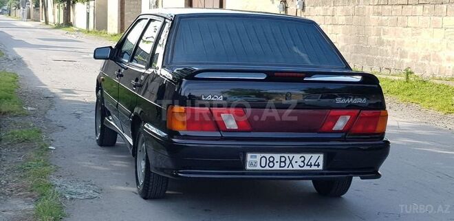 LADA (VAZ) 2115 2012, 11,400 km - 1.6 l - Balakən
