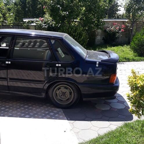 LADA (VAZ) 2115 2012, 11,400 km - 1.6 l - Balakən