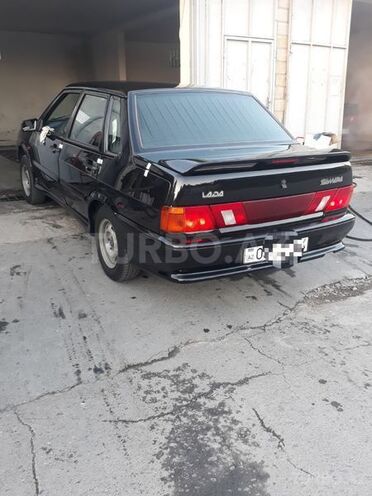 LADA (VAZ) 2115 2012, 11,400 km - 1.6 l - Balakən
