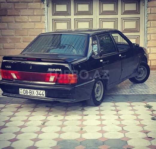 LADA (VAZ) 2115 2012, 11,400 km - 1.6 l - Balakən