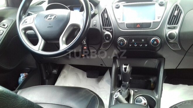 Hyundai ix35 2014, 71,135 km - 2.0 l - Bakı