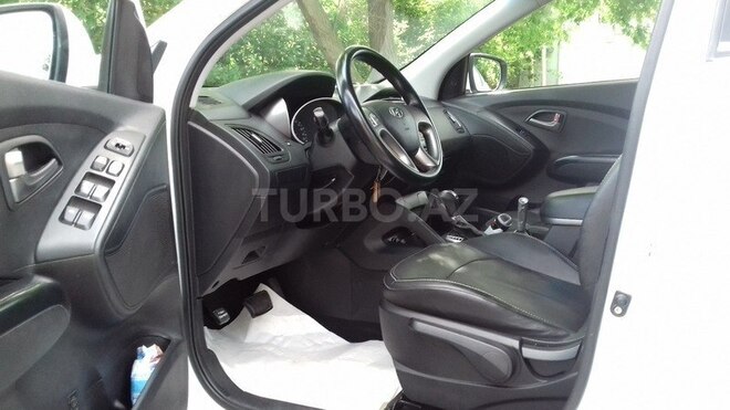 Hyundai ix35 2014, 71,135 km - 2.0 l - Bakı