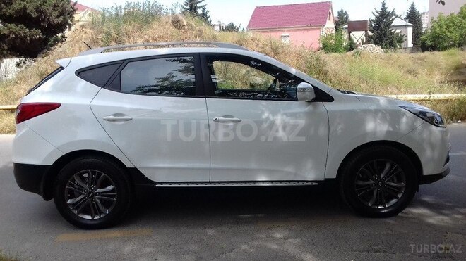 Hyundai ix35 2014, 71,135 km - 2.0 l - Bakı