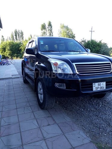 Toyota Prado 2005, 177,148 km - 2.7 л - Xaçmaz