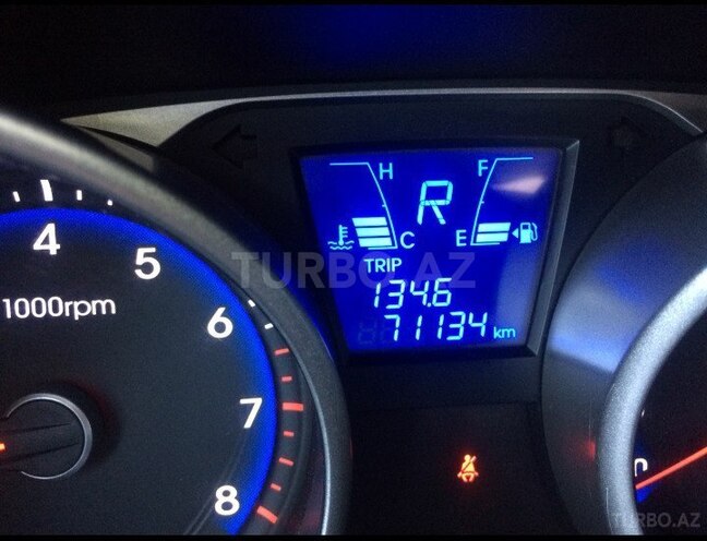 Hyundai ix35 2014, 71,135 km - 2.0 l - Bakı