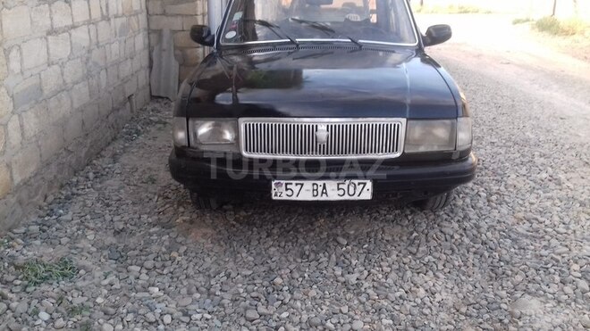 GAZ 31029 1994, 260,000 km - 2.3 l - Gəncə