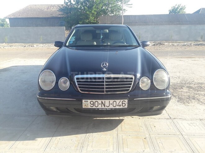 Mercedes E 240 2001, 250,000 km - 2.6 l - Cəlilabad