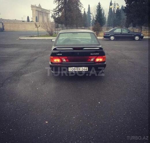 LADA (VAZ) 2115 2012, 11,400 km - 1.6 l - Balakən