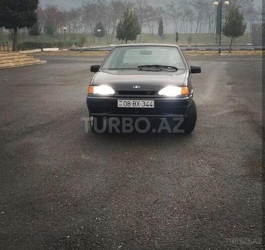 LADA (VAZ) 2115 2012, 11,400 km - 1.6 l - Balakən