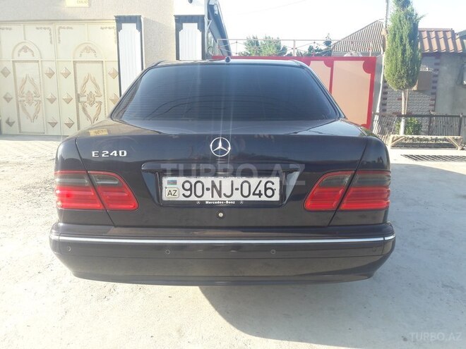 Mercedes E 240 2001, 250,000 km - 2.6 l - Cəlilabad