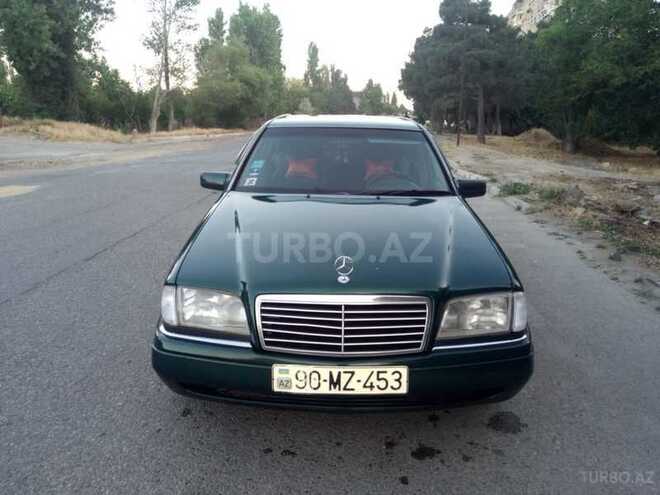 Mercedes C 220 1996, 392,367 km - 2.2 л - Bakı