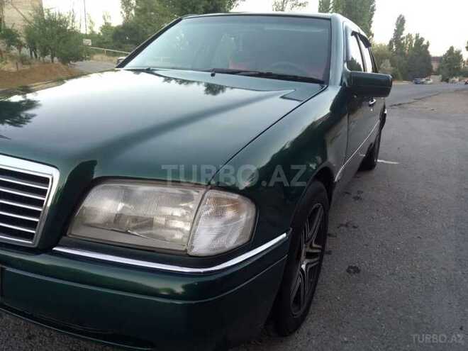 Mercedes C 220 1996, 392,367 km - 2.2 л - Bakı