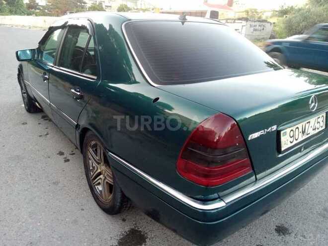 Mercedes C 220 1996, 392,367 km - 2.2 л - Bakı