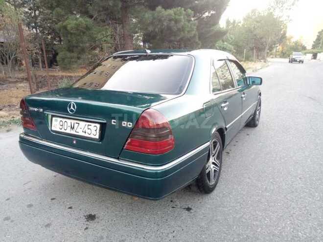 Mercedes C 220 1996, 392,367 km - 2.2 л - Bakı
